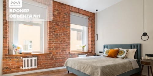 2-комн квартира Басков переулок,  д. 26