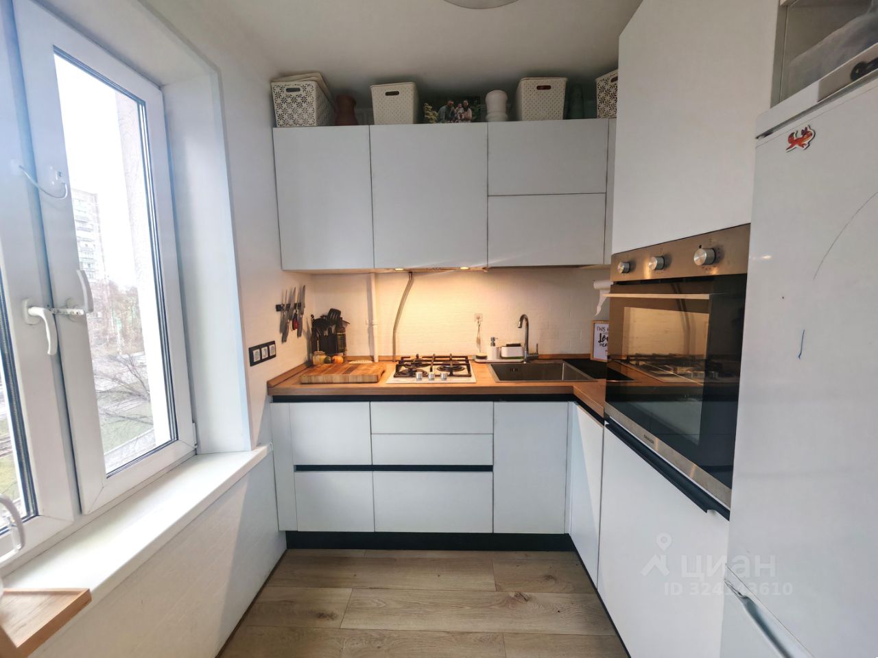 Продажа 2-комн квартиры на вторичном рынке Чертановская улица, 21К1