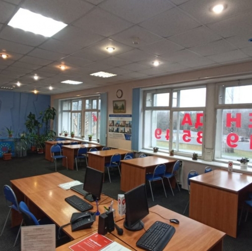 Торговое помещение Зеленогорск г., Ленина пр.,  д. 25