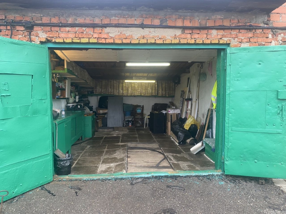 Продажа гаража Большая Внуковская улица,  д. 2Б