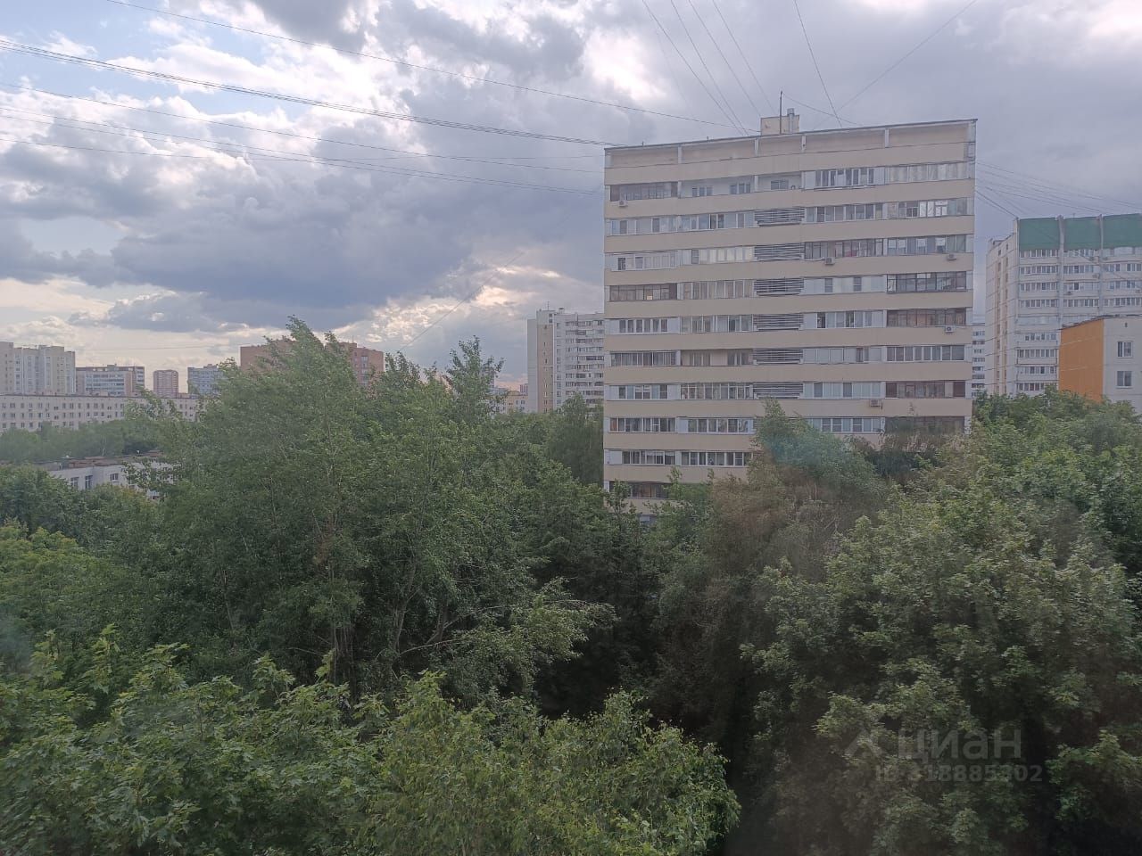 Продажа 2-комн квартиры на вторичном рынке улица 800-летия Москвы, 11К3