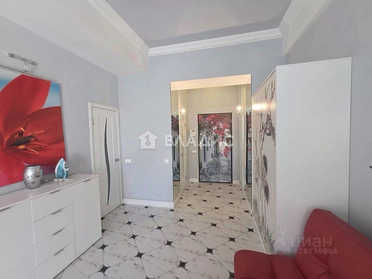 Продажа 1-комн квартиры на вторичном рынке улица Берзарина, 12