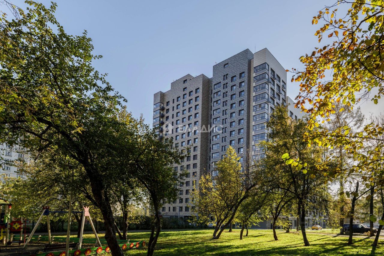 Продажа 1-комн квартиры на вторичном рынке Новочеремушкинская улица, 56/3