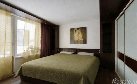 Продажа 3-комн квартиры на вторичном рынке Мытищи г, Колпакова ул,  д. 34Б