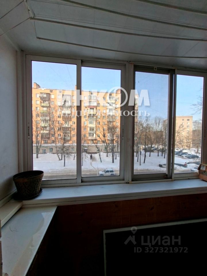 Продажа 3-комн квартиры на вторичном рынке Балашиха, проспект Ленина, 22