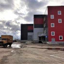 Аренда склада Перепечино, 46К-0030,  д. 1Б/1
