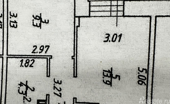Продажа 1-комн квартиры на вторичном рынке Люберцы г, Камова ул,  д. 6,  к. 1