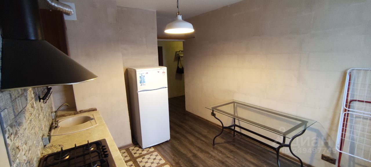 Аренда 1-комн квартиры на вторичном рынке Пушкин, Ахматовская улица, 2