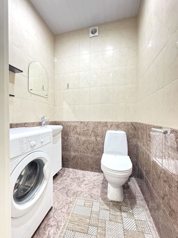 Аренда 2-комн квартиры на вторичном рынке Производственная улица, 12к2