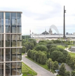 Продажа 4-комн квартиры на вторичном рынке Поклонная улица