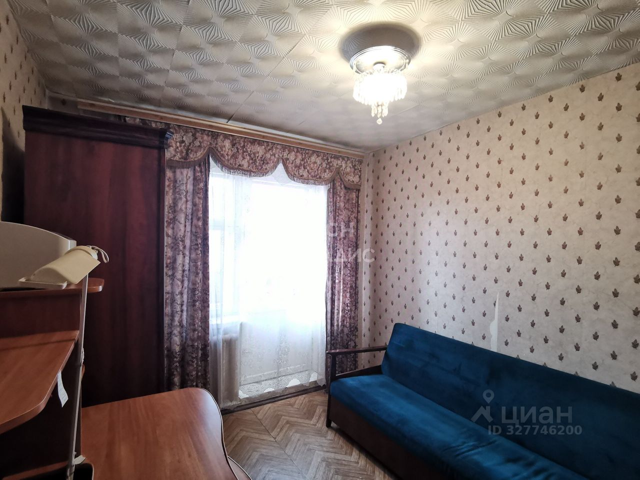 Продажа 3-комн квартиры на вторичном рынке Щелково, Пролетарский проспект, 3