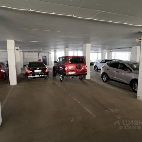 Гараж/парковка Королёв, ул Терешковой,  д. 1