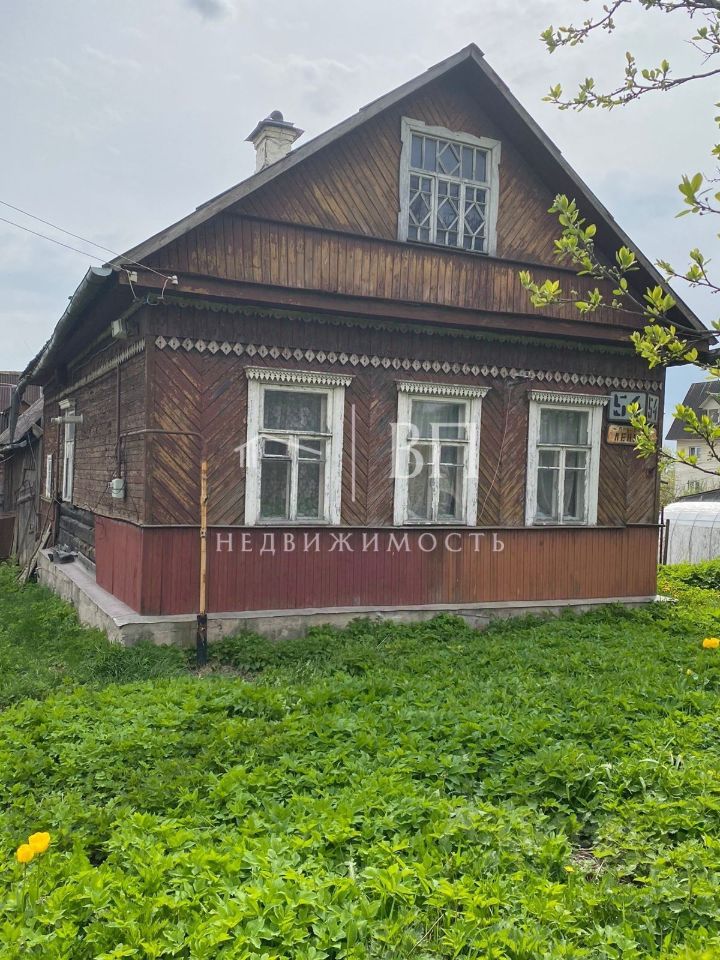 Продажа дома Красное Село, проспект Ленина, 54