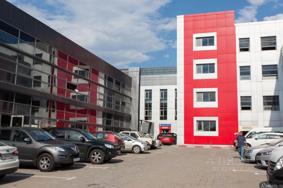 Аренда офиса Вагоноремонтная улица