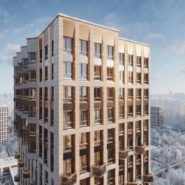 Продажа 2-комн квартиры на вторичном рынке ул Генерала Глаголева,  д. 14А,  к. 1