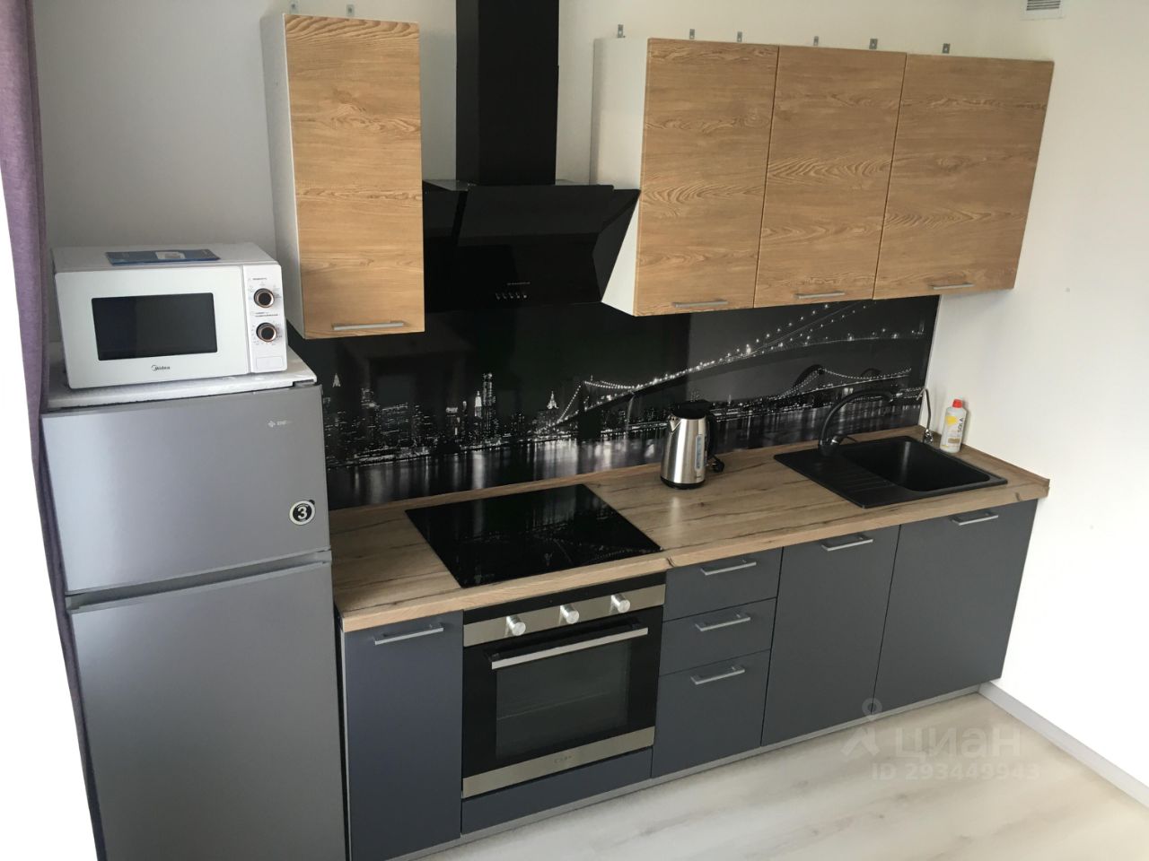 Аренда 1-комн квартиры на вторичном рынке улица Бабушкина, 55к1