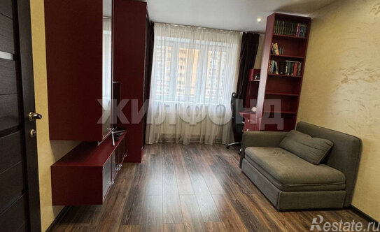 Продажа 1-комн квартиры на вторичном рынке Кушелевская дор,  д. 7,  к. 3