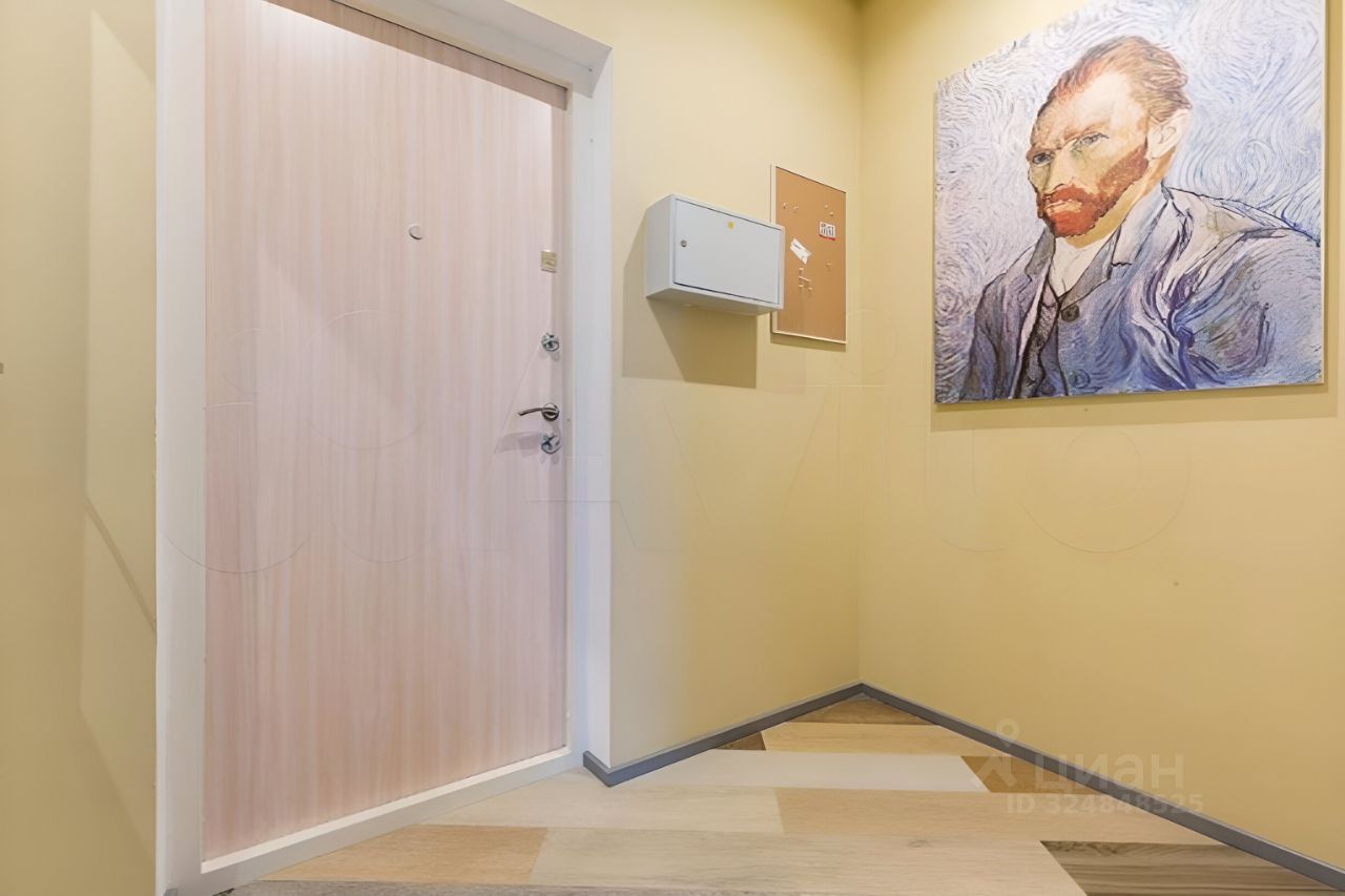 Аренда студии Кременчугская улица, 21к3
