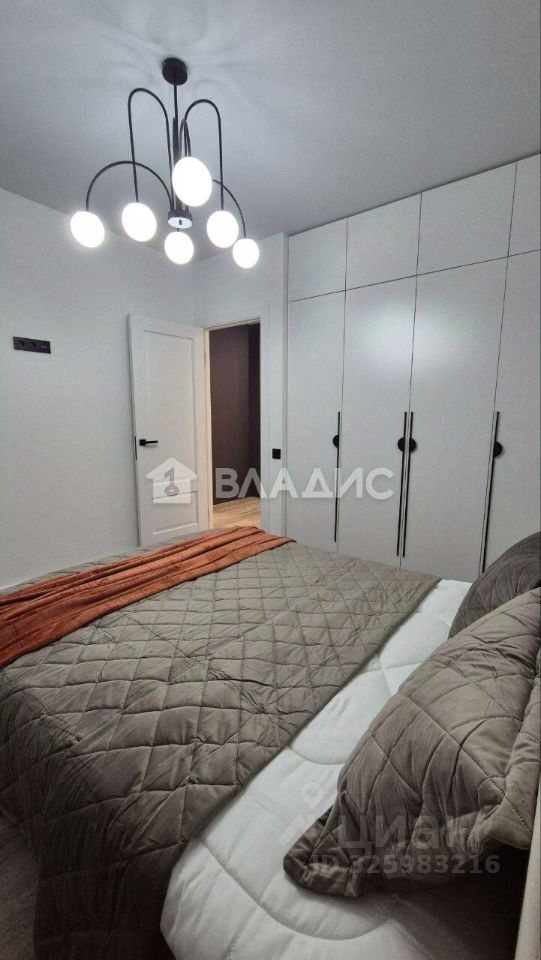 Продажа 2-комн квартиры на вторичном рынке 6-я Радиальная улица, 7/1к2