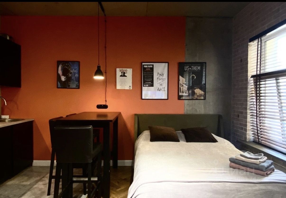 Аренда студии Малая Разночинная улица, 7