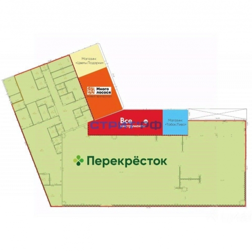 Отдельное здание Тарасково, ул Зеленая,  д. 6