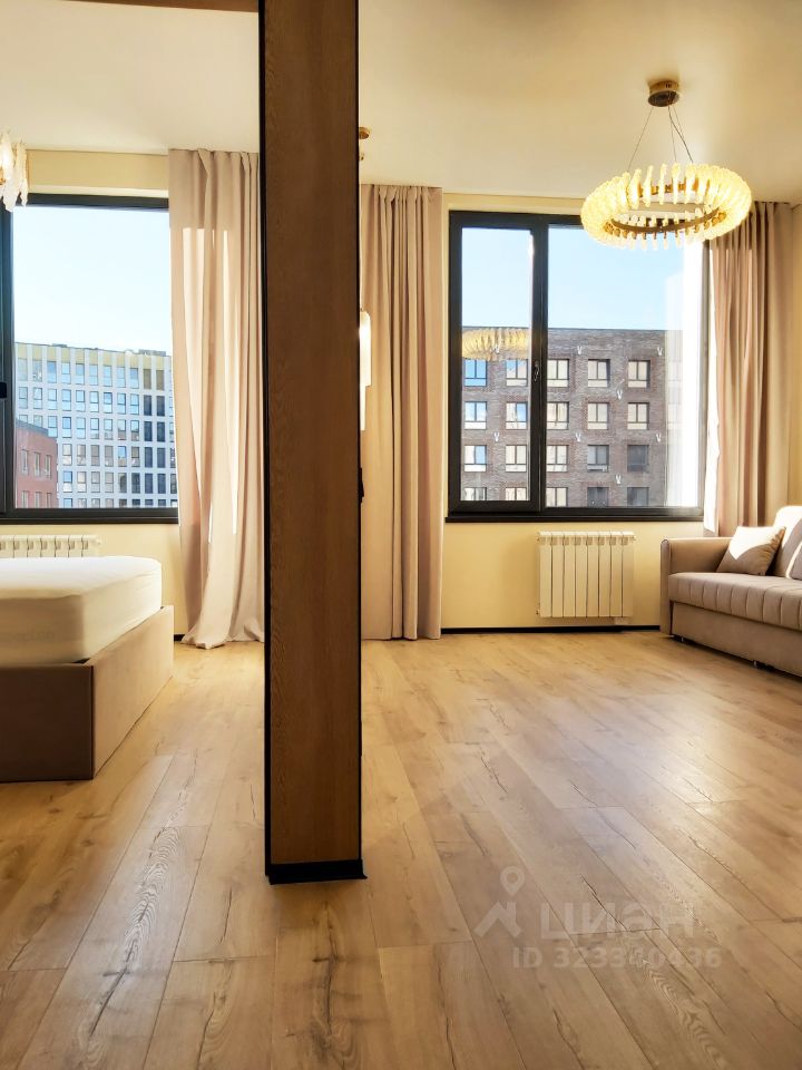 Аренда 2-комн квартиры на вторичном рынке улица Родченко, 2