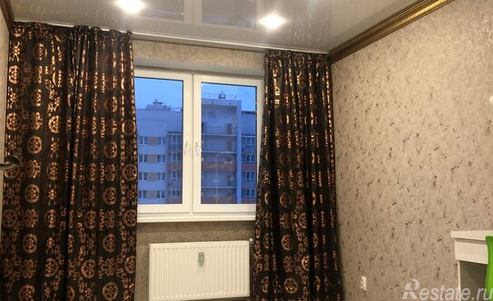 Продажа 1-комн квартиры на вторичном рынке Новоселье, ул Большая Балтийская,  д. 10,  к. 1