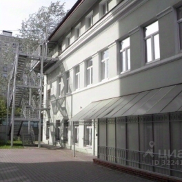 Аренда отдельного здания 8 Марта 4-я ул, д. 6 с1 Аренда отдельного здания 8 Марта 4-я ул, д. 6 с1