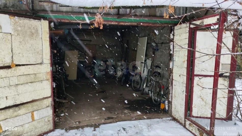 Продажа гаража ул Джамгаровская,  д. 3,  к. 10