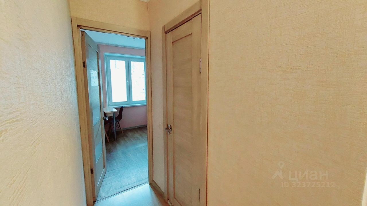 Аренда 1-комн квартиры на вторичном рынке Кленовый бульвар, 4