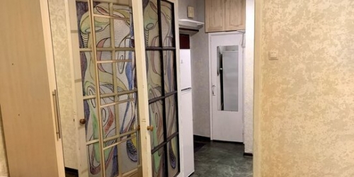 1-комн квартира Бережковская наб,  д. 4