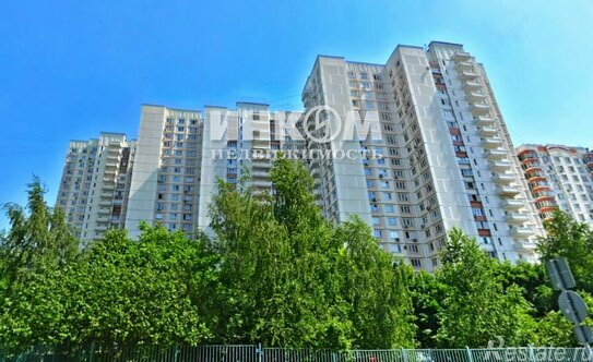 Аренда 1-комн квартиры на вторичном рынке улица Покрышкина,  д. 11