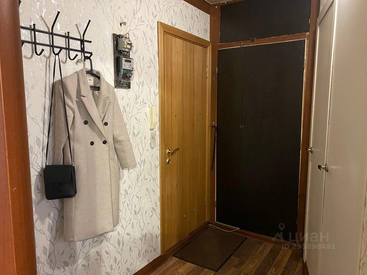 Аренда 1-комн квартиры на вторичном рынке улица Шотмана, 6К1