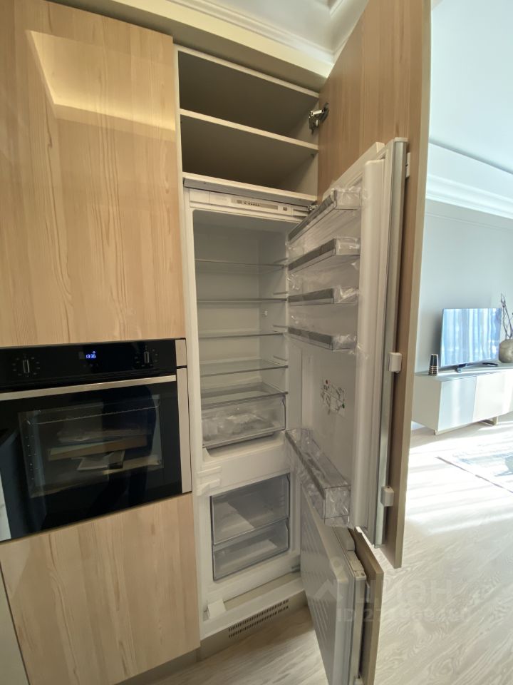 Аренда 2-комн квартиры на вторичном рынке Ленинградский проспект, 37/4