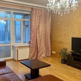 Аренда 2-комн квартиры на вторичном рынке ул Крупской,  д. 8,  к. 1