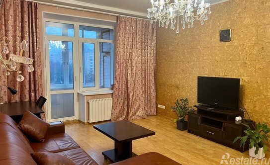 Аренда 2-комн квартиры на вторичном рынке ул Крупской,  д. 8,  к. 1