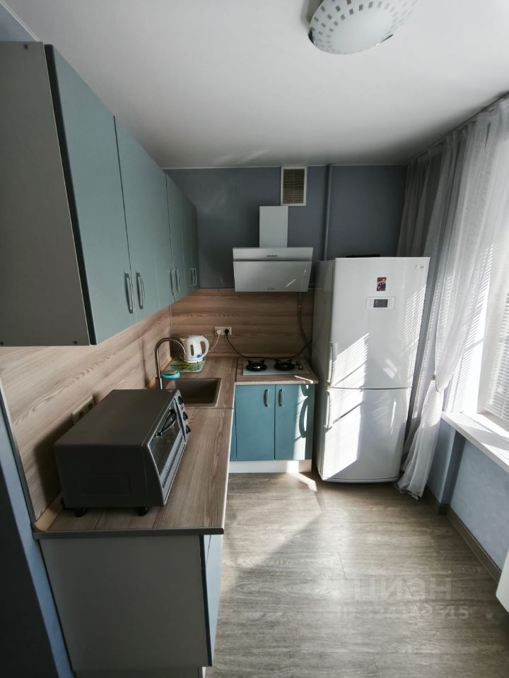 Аренда 1-комн квартиры на вторичном рынке проезд Серебрякова, 3