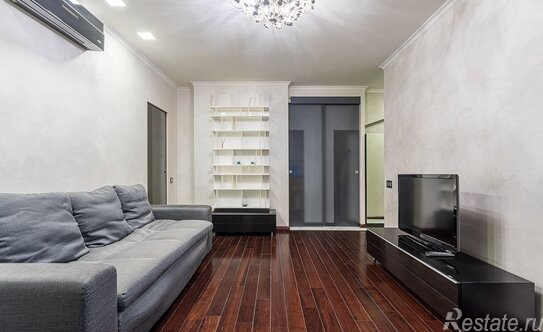 Аренда 2-комн квартиры на вторичном рынке Павелецкая площадь,  д. 1