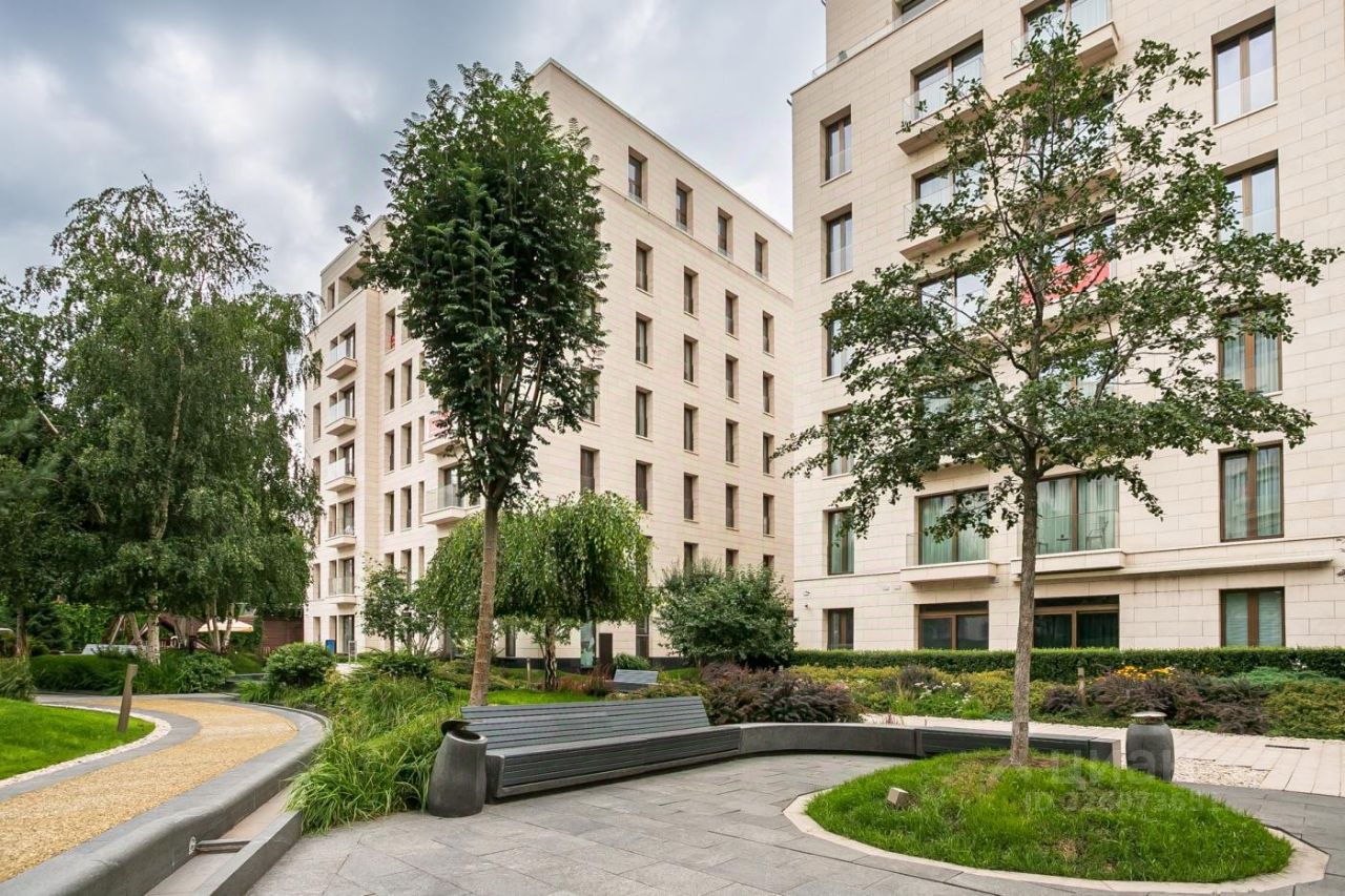 Продажа 3-комн квартиры на вторичном рынке улица Большая Полянка, 44
