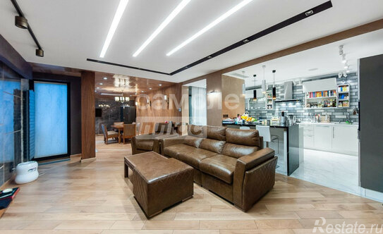 Продажа 9-комн квартиры на вторичном рынке Новоясеневский пр-кт,  д. 9