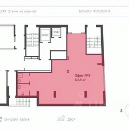 Продажа ПСН проспект Крузенштерна Продажа ПСН проспект Крузенштерна