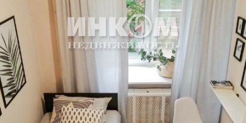 3-комн квартира Краснопрудная улица,  д. 7-9