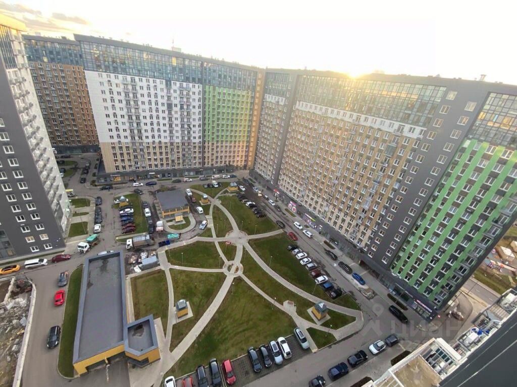 Продажа 2-комн квартиры на вторичном рынке Березовая аллея, 19к4