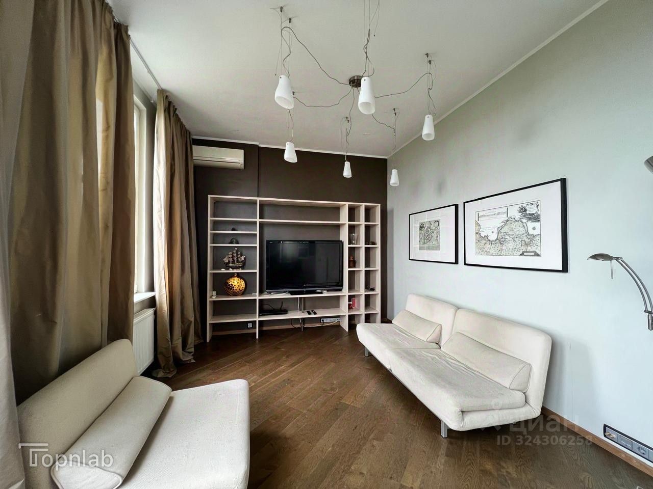 Продажа 2-комн квартиры на вторичном рынке улица Беринга, 1