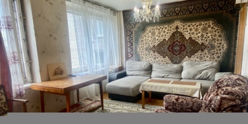1-комн квартира улица Передовиков,  д. 37