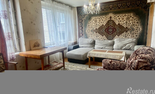 Продажа 1-комн квартиры на вторичном рынке улица Передовиков,  д. 37