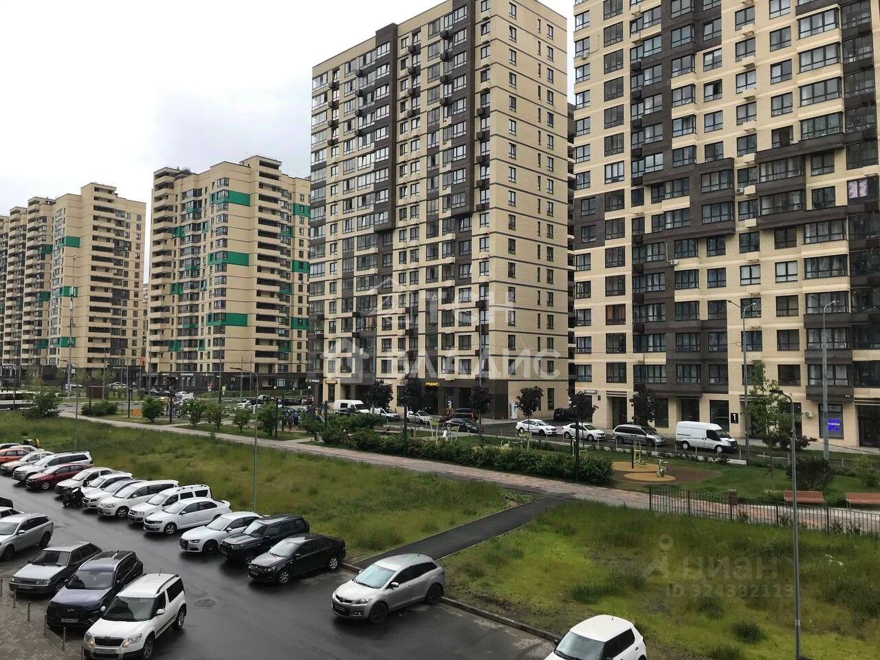 Аренда 1-комн квартиры на вторичном рынке Мытищи, проспект Астрахова, 7