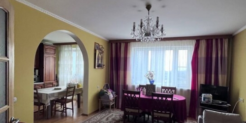 3-комн квартира улица Пржевальского,  д. 2