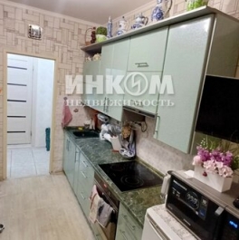 Продажа 3-комн квартиры на вторичном рынке Битцевский проезд