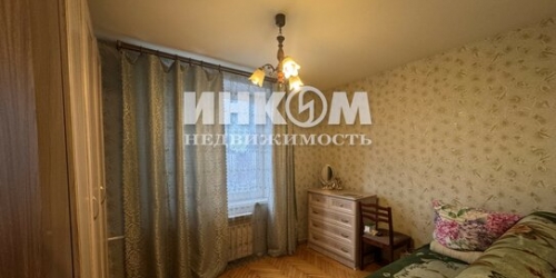 2-комн квартира Новокузьминская 1-я ул,  д. 6